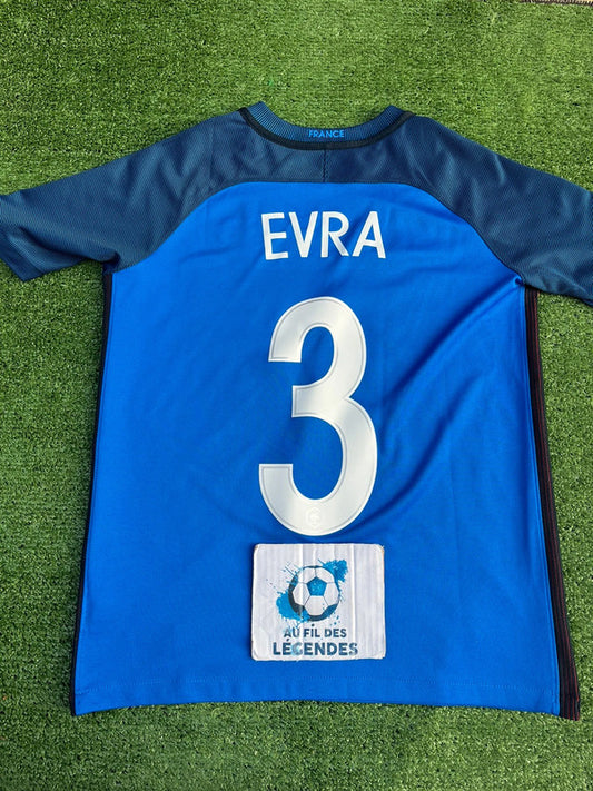 maillot Evra France