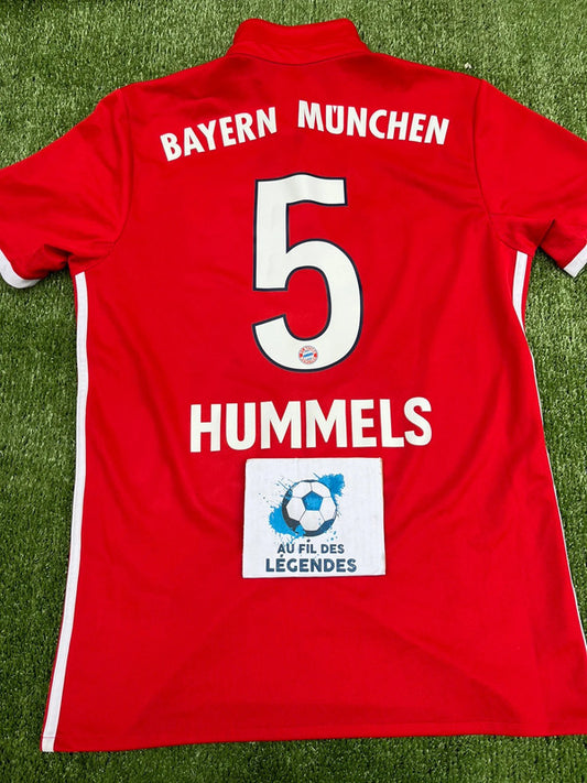 Maillot Hummels Bayern Munich