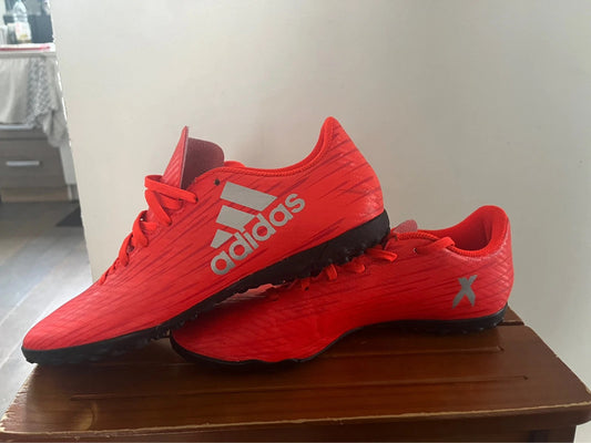 Chaussures de football Adidas Turf X 16.4
