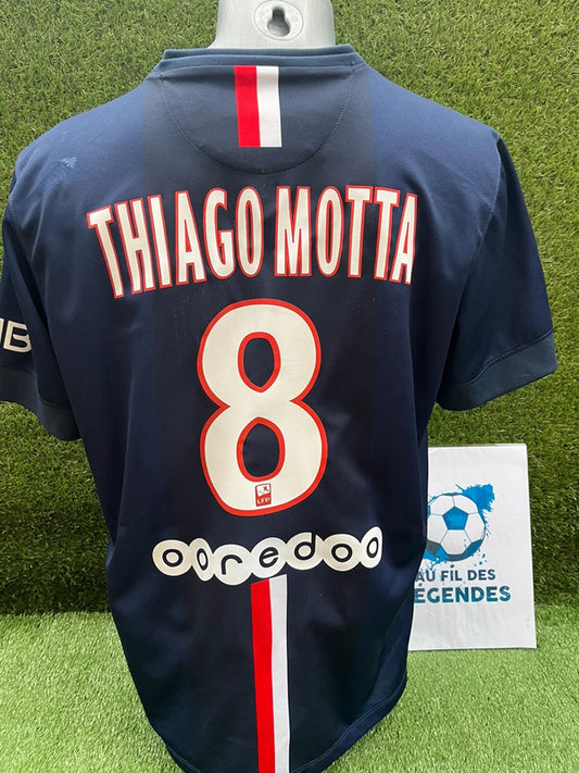 Maillot Thiago Motta PSG