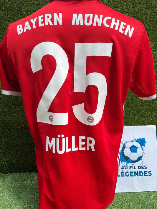 Maillot Muller Bayern Munich