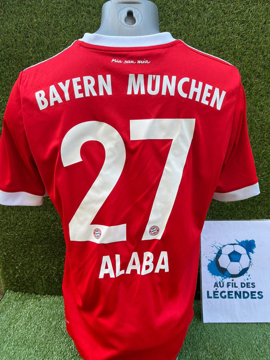 Maillot Alaba Bayern Munich