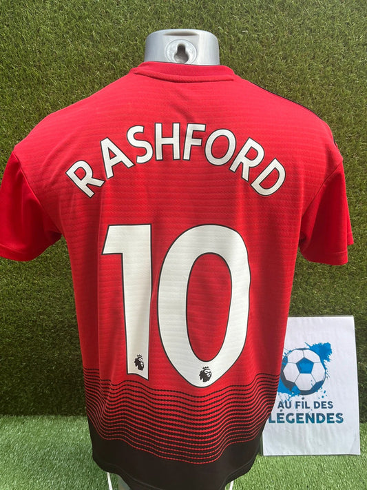 Maillot Rashford Manchester United