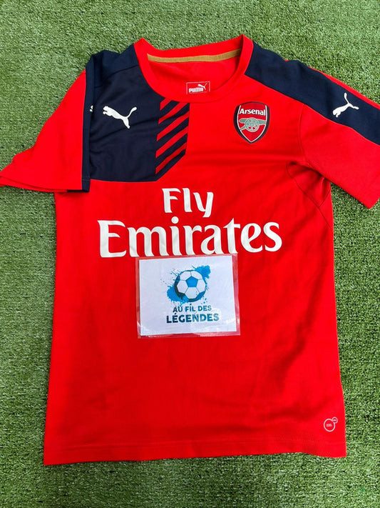 Maillot entrainement Arsenal