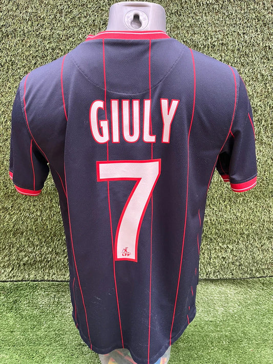 Maillot Giuly PSG