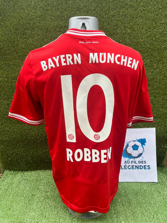 Maillot Robben Bayern Munich