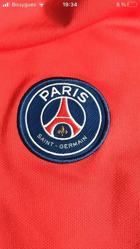 Maillot et short Lucas PSG - Au Fil Des LégendesPsg nike football Lucas paris tee shirt sport