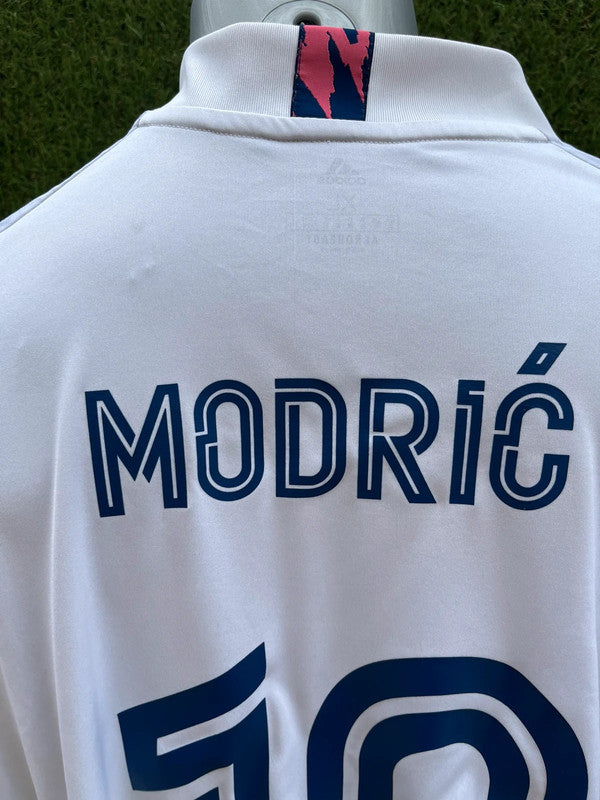 Maillot Modric Réal Madrid