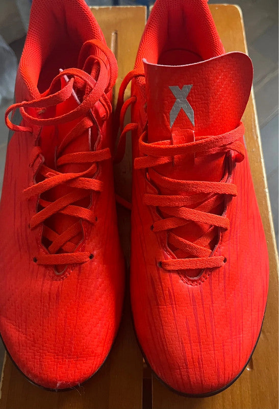 Chaussures de football Adidas Turf X 16.4