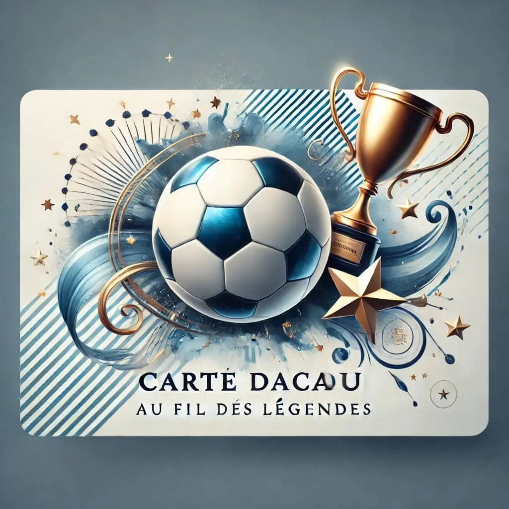 Carte cadeau Des Légendes Au Fil Des Légendes