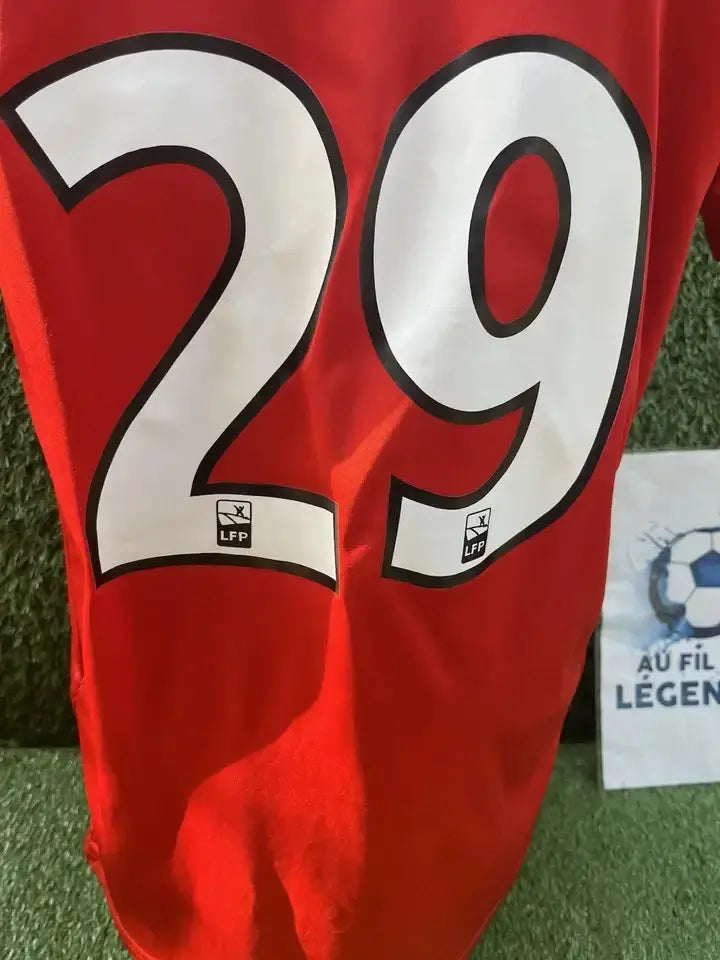 Daillot Danzé Stade Rennais - Au Fil Des Légendes puma football sport