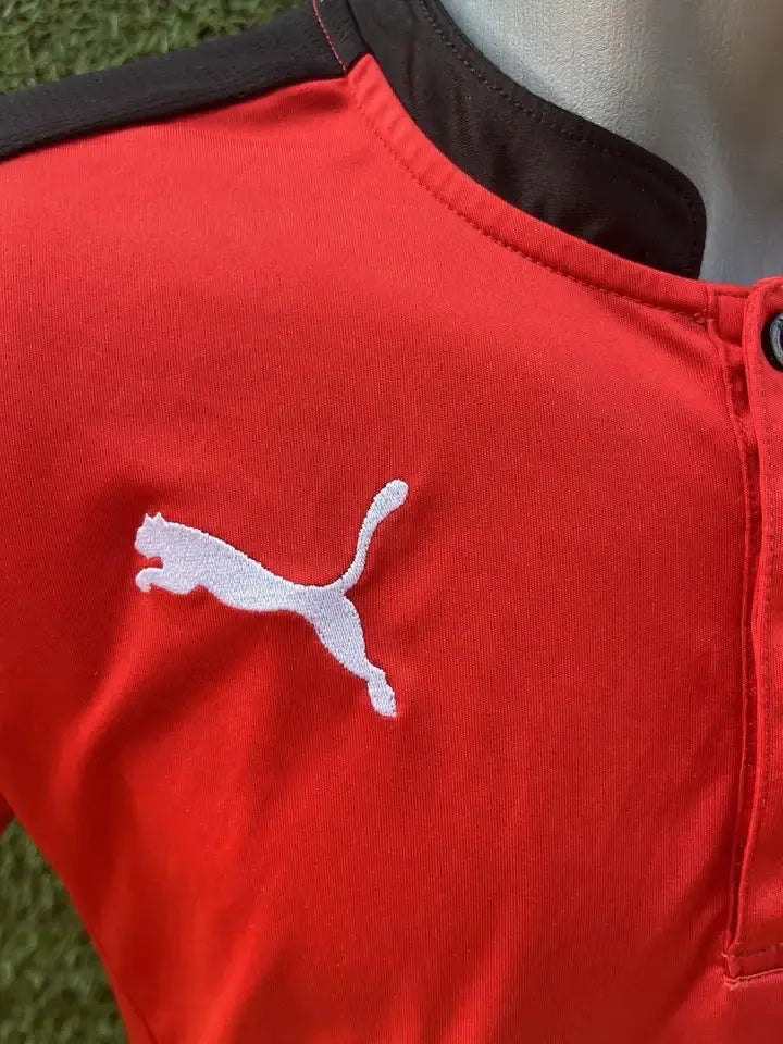 Daillot Danzé Stade Rennais - Au Fil Des Légendes puma football sport