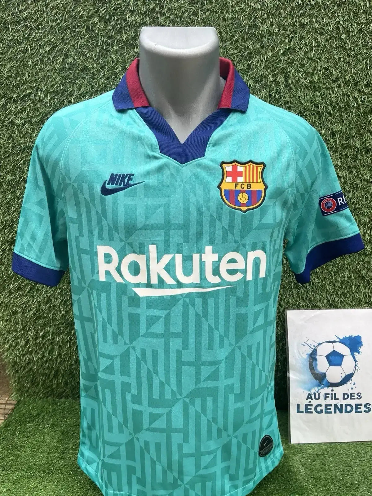 Ensemble complet Griezmann Barcelone Au Fil Des Légendes
