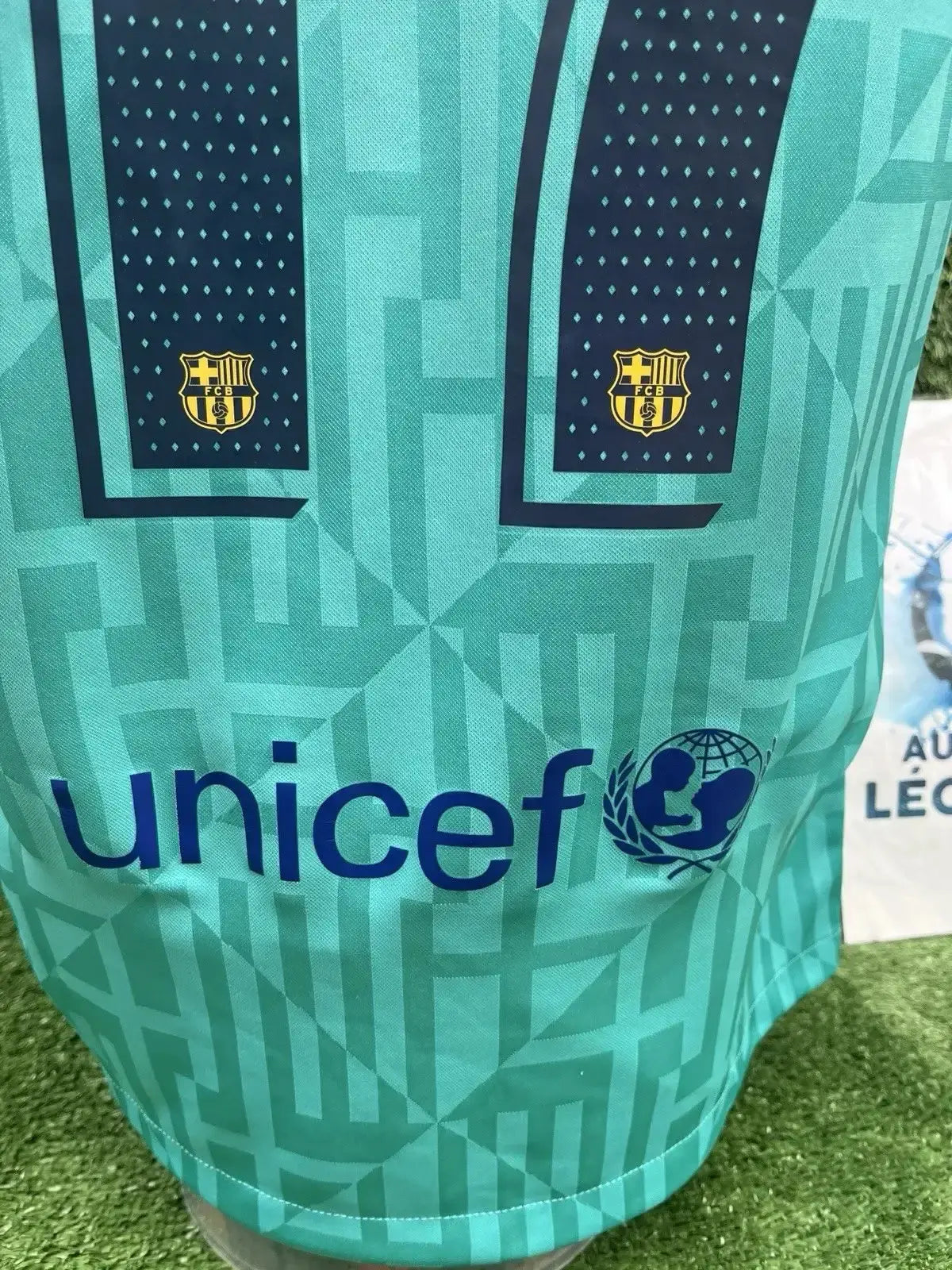 Ensemble complet Griezmann Barcelone Au Fil Des Légendes