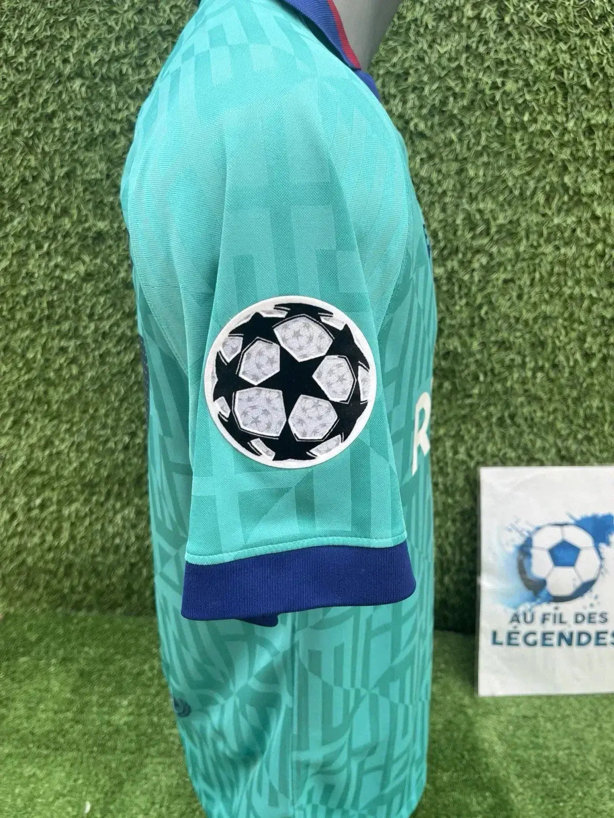 Ensemble complet Griezmann Barcelone Au Fil Des Légendes