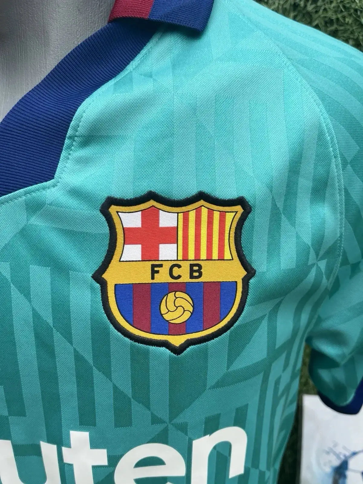 Ensemble complet Griezmann Barcelone Au Fil Des Légendes