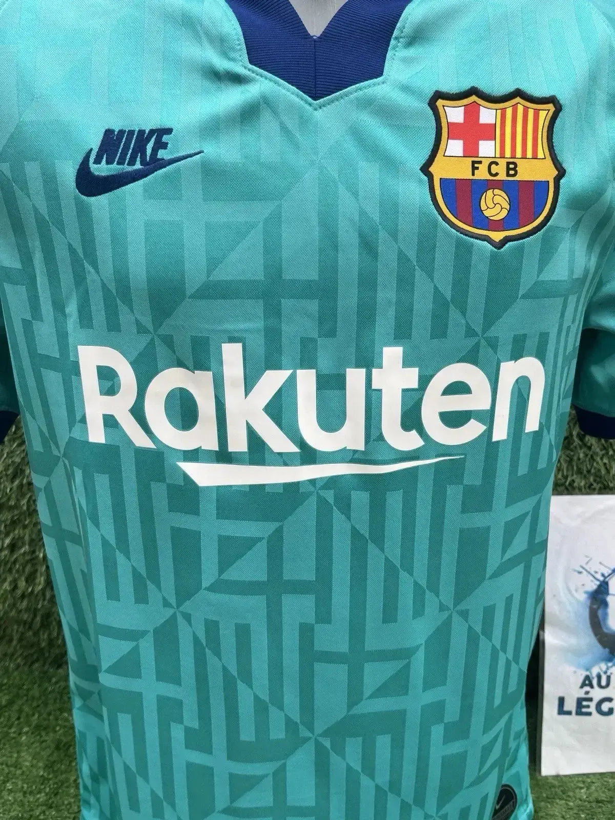 Ensemble complet Griezmann Barcelone Au Fil Des Légendes