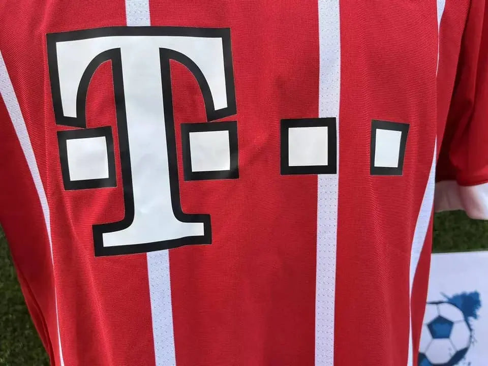 Maillot Alaba Bayern Munich Au Fil Des Légendes
