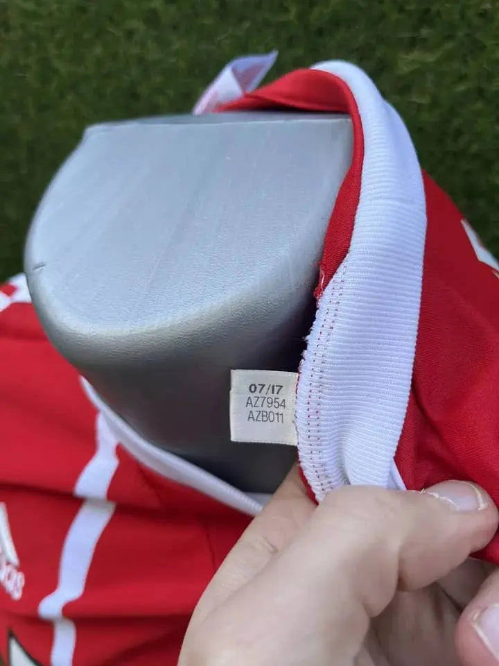 Maillot Alaba Bayern Munich Au Fil Des Légendes