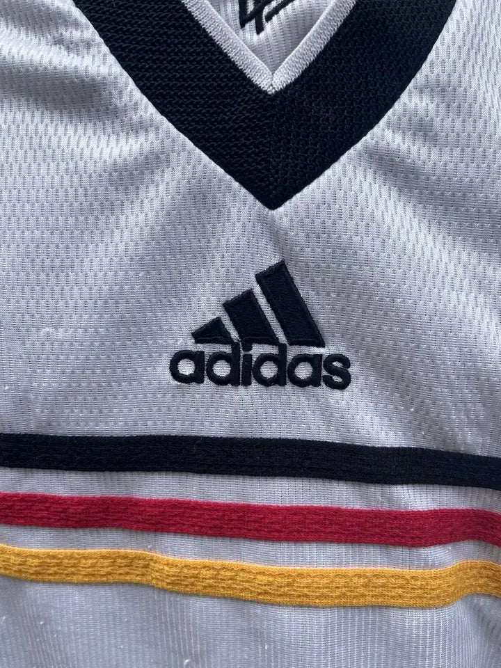 Maillot Allemagne Vintage - Au Fil Des Légendes adidas football shirt