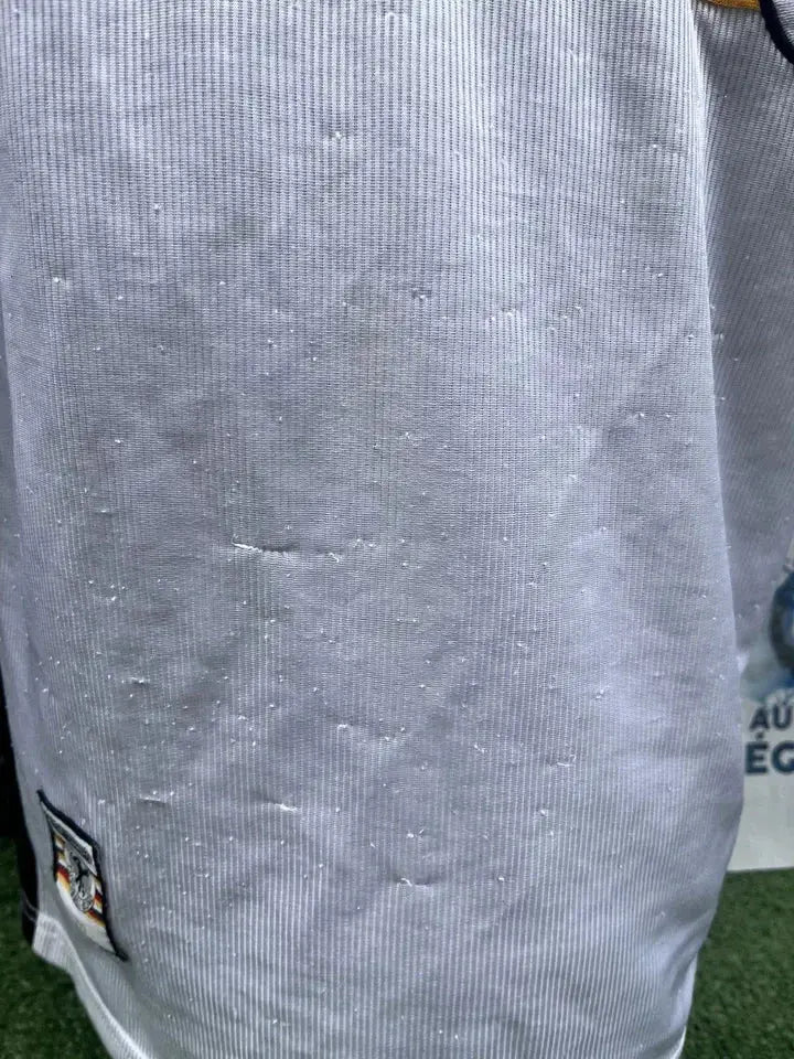 Maillot Allemagne Vintage - Au Fil Des Légendes adidas football shirt