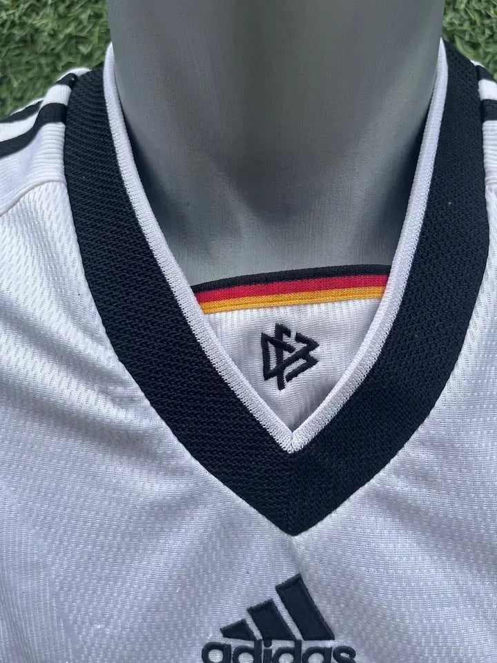 Maillot Allemagne Vintage - Au Fil Des Légendes adidas football shirt