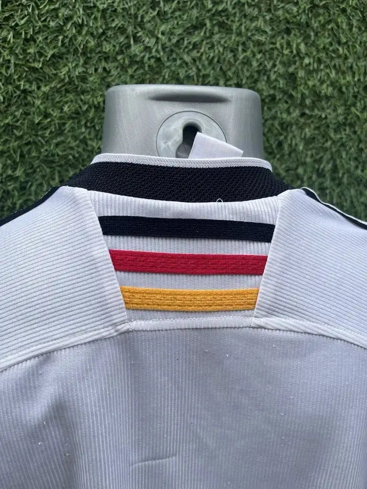 Maillot Allemagne Vintage - Au Fil Des Légendes adidas football shirt