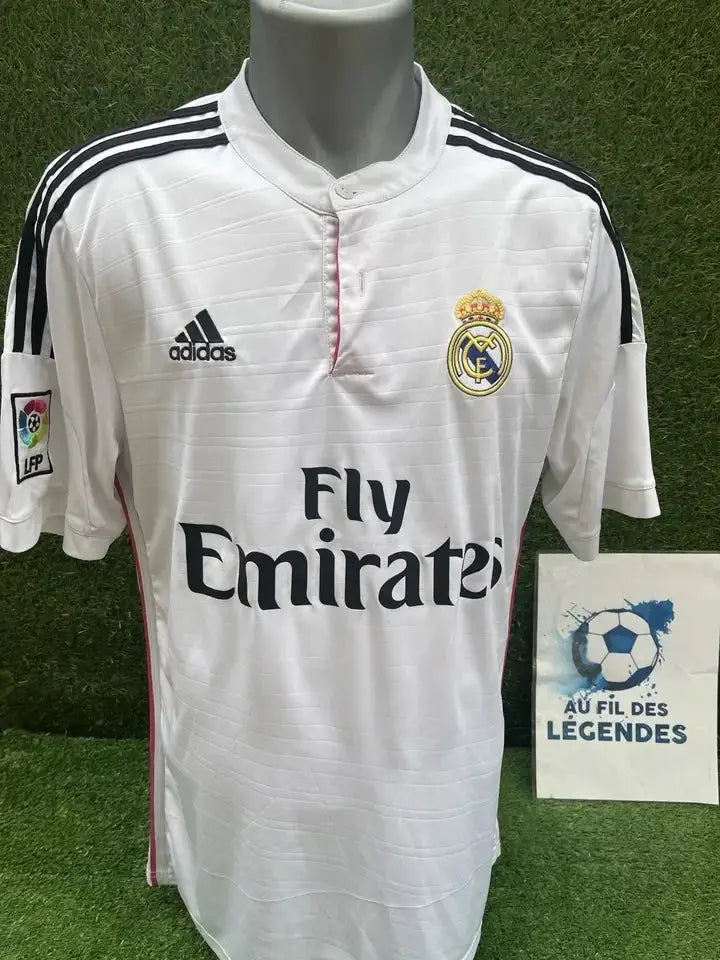 Maillot Bale Real Madrid Au Fil Des Légendes
