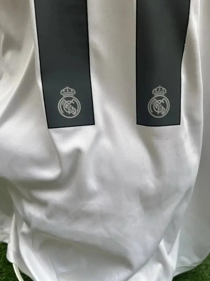 Maillot Bale Real Madrid Au Fil Des Légendes
