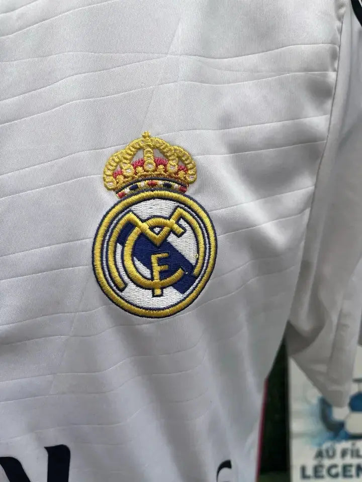 Maillot Bale Real Madrid Au Fil Des Légendes