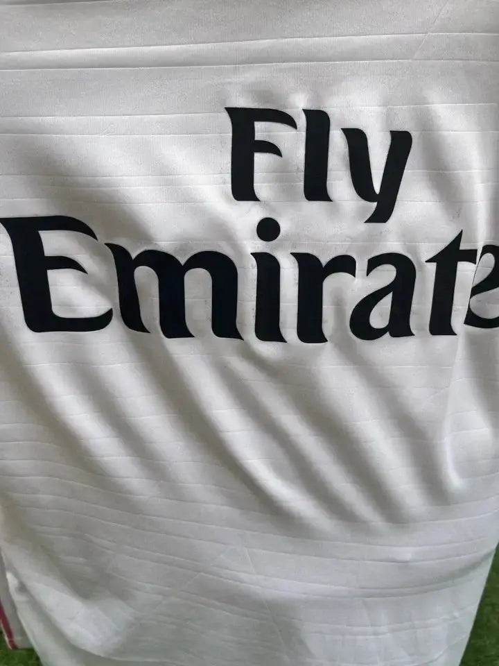 Maillot Bale Real Madrid Au Fil Des Légendes