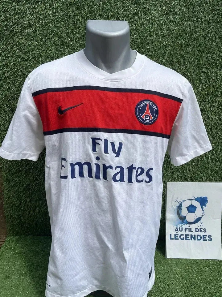 Maillot Beckham PSG - Au Fil Des Légendes nike football shirt