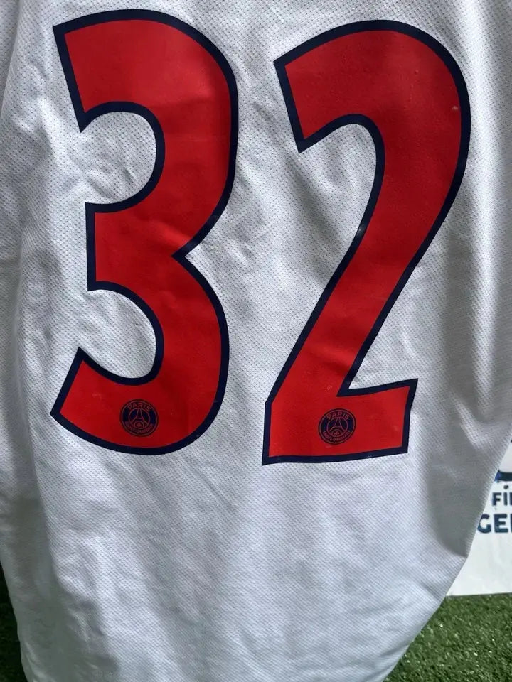 Maillot Beckham PSG - Au Fil Des Légendes nike football shirt