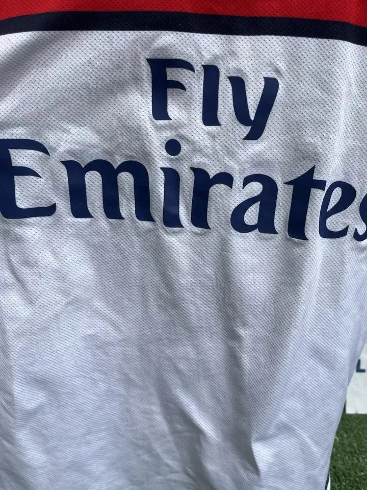 Maillot Beckham PSG - Au Fil Des Légendes nike football shirt
