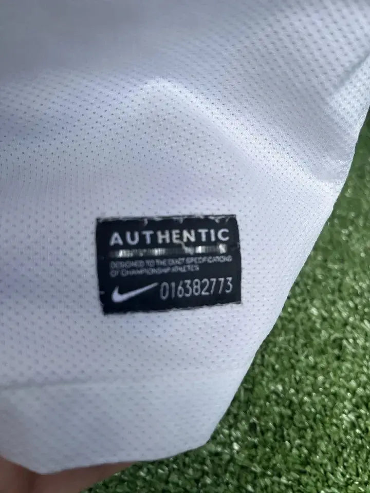 Maillot Beckham PSG - Au Fil Des Légendes nike football shirt