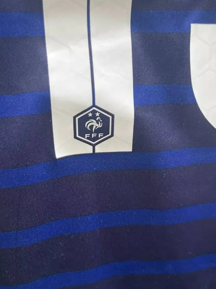 Maillot Benzema France Au Fil Des Légendes