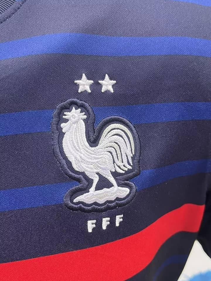 Maillot Benzema France Au Fil Des Légendes