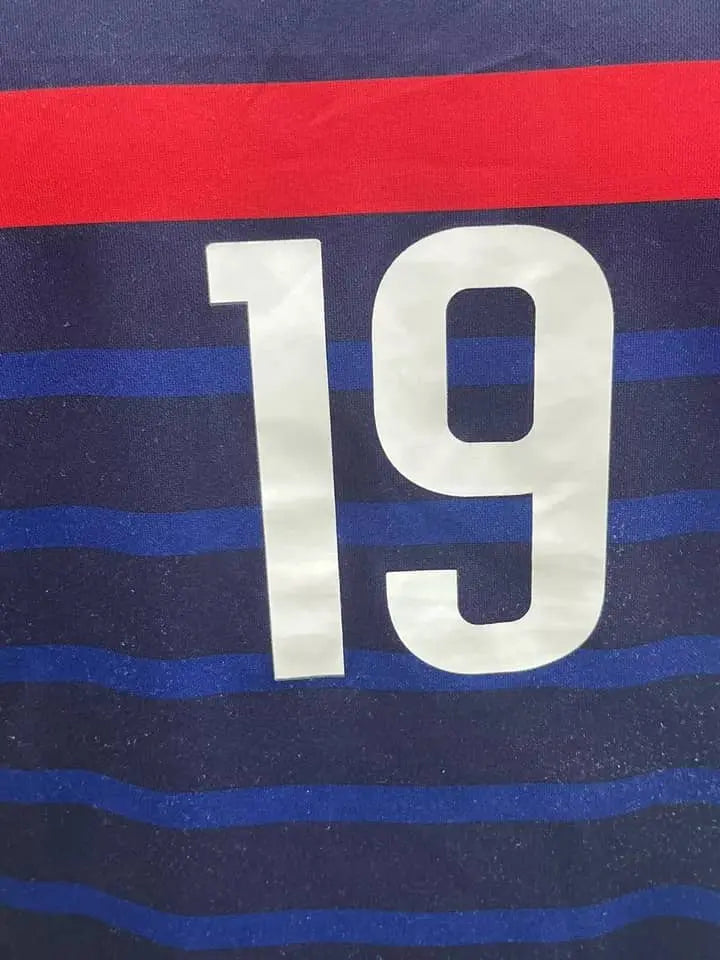 Maillot Benzema France Au Fil Des Légendes
