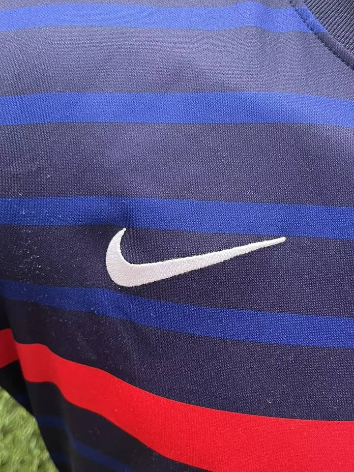 Maillot Benzema France Au Fil Des Légendes