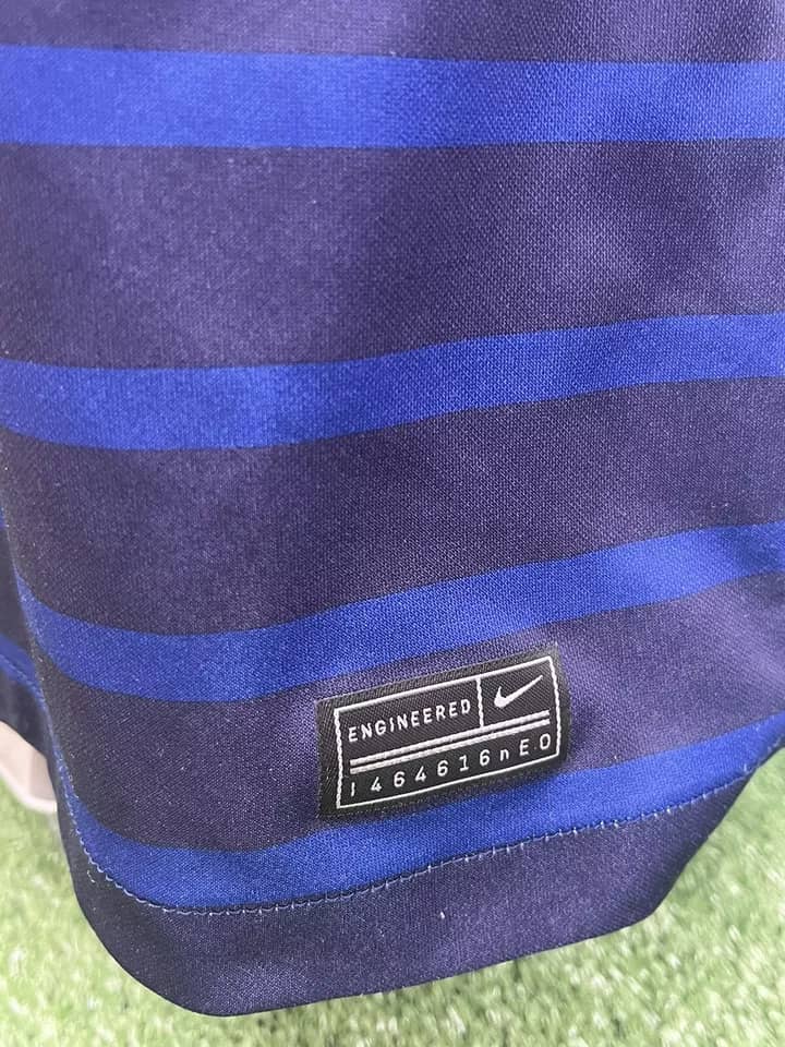 Maillot Benzema France Au Fil Des Légendes