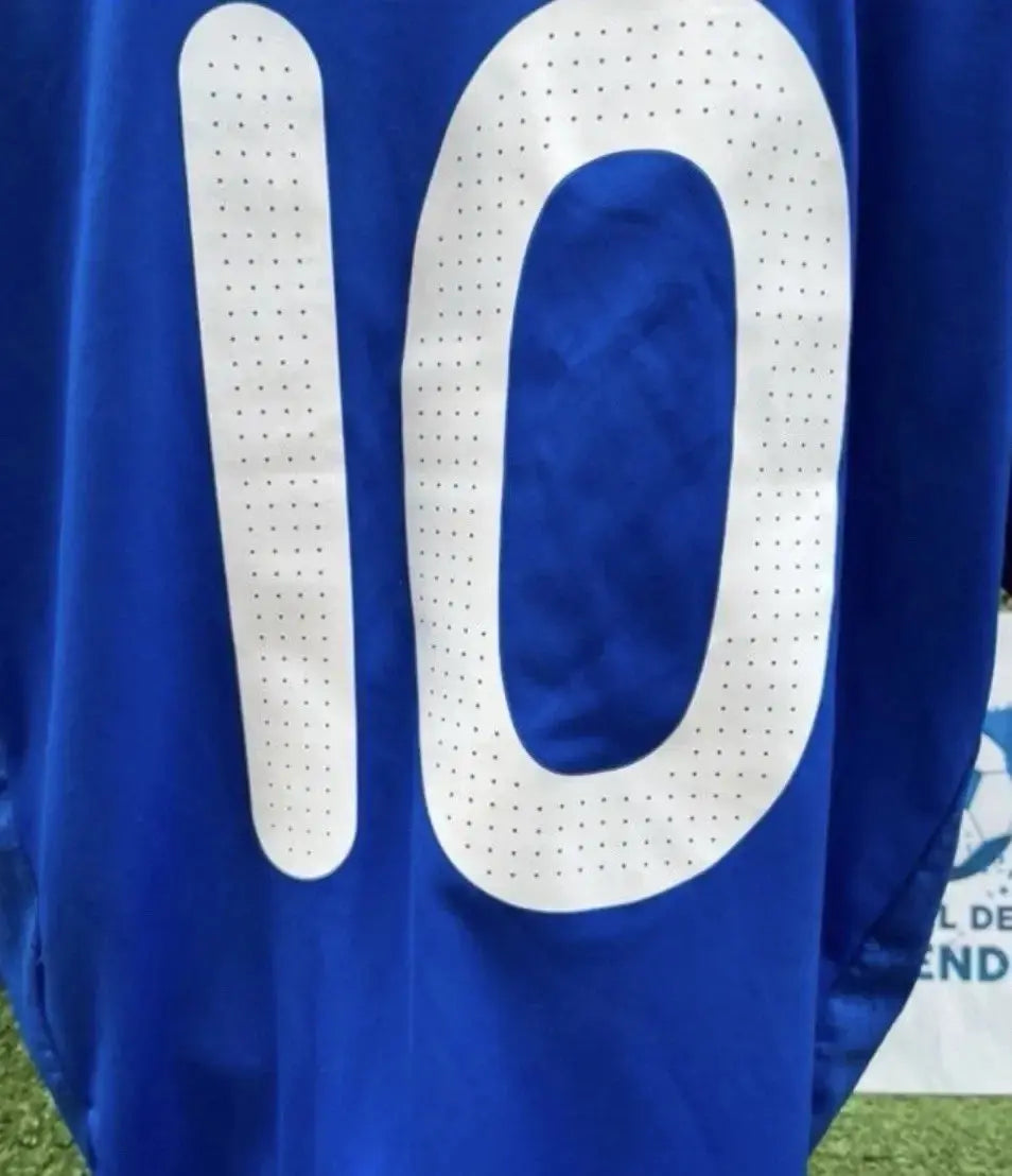 Maillot Benzema équipe de France Au Fil Des Légendes