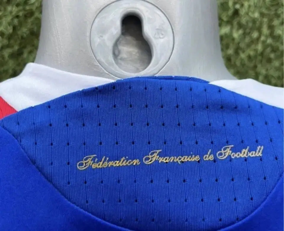 Maillot Benzema équipe de France Au Fil Des Légendes
