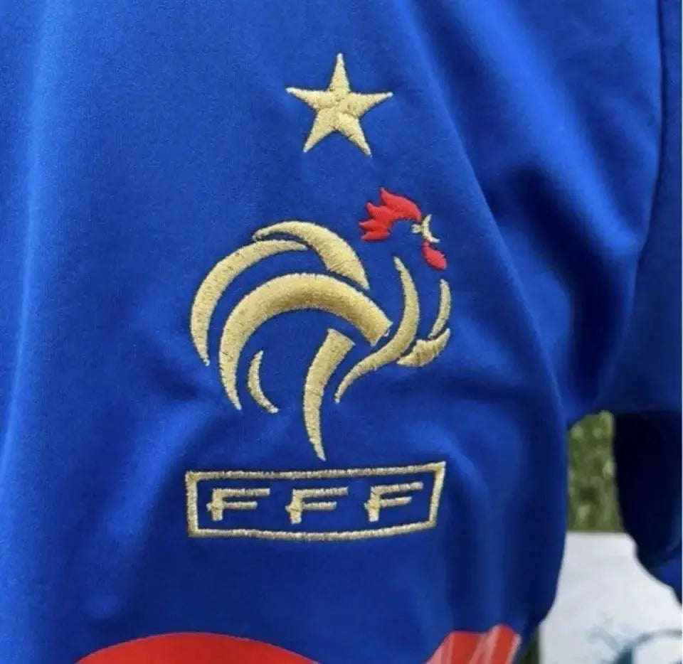 Maillot Benzema équipe de France Au Fil Des Légendes