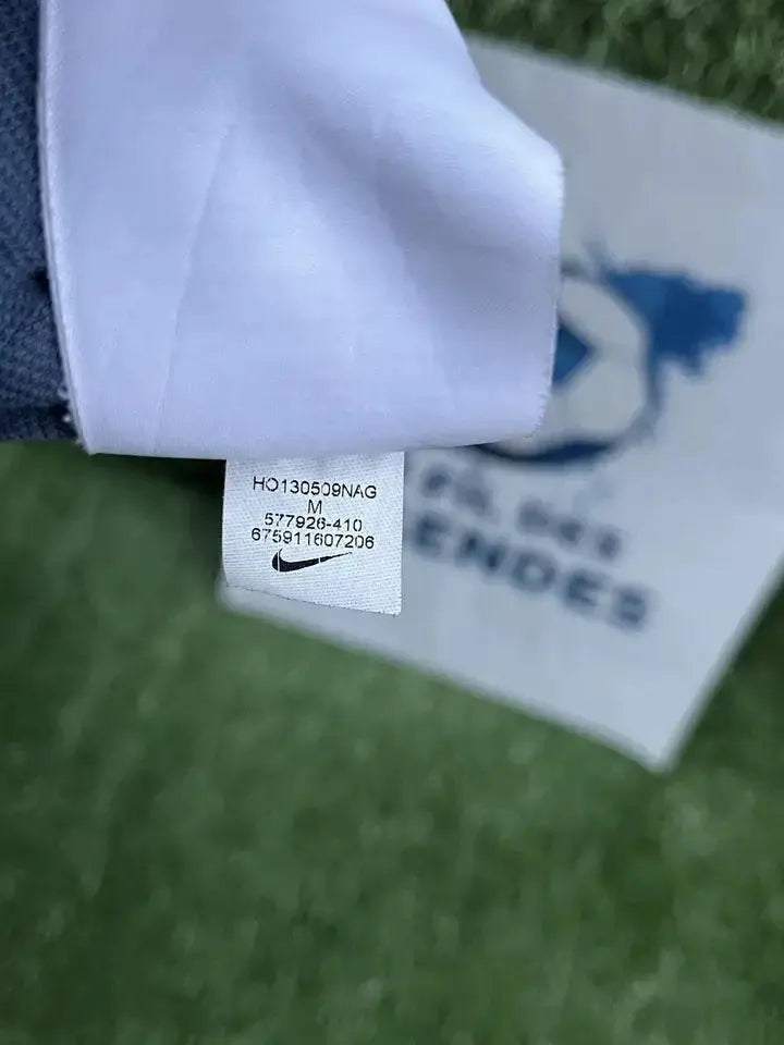 Maillot Benzema équipe de France - Au Fil Des Légendes vintage nike football shirt