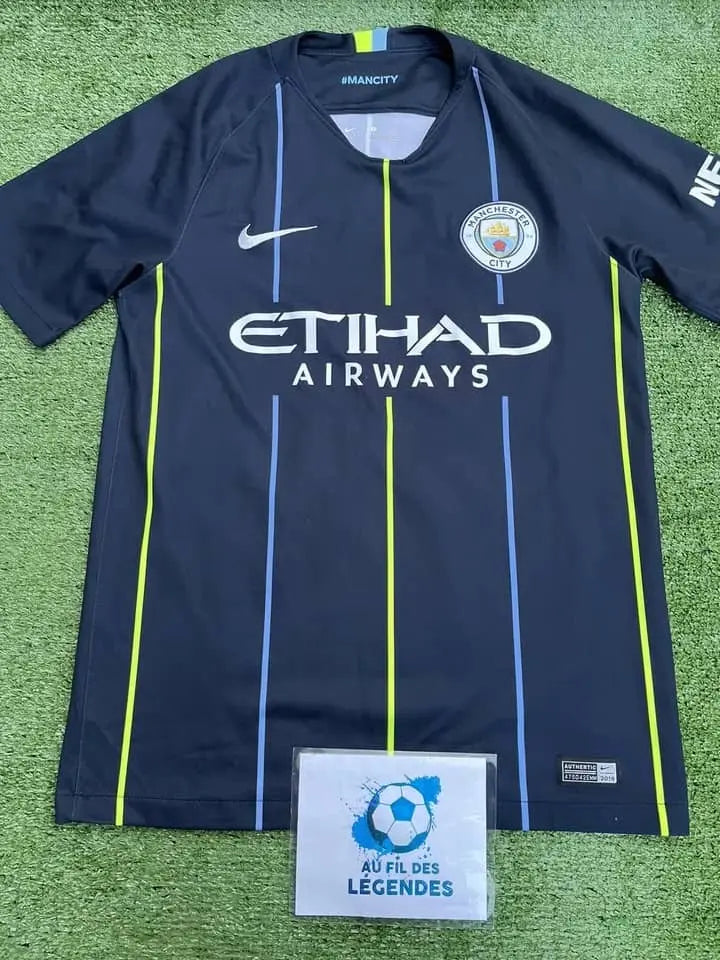 Maillot Bernardo Silva Manchester City Au Fil Des Légendes