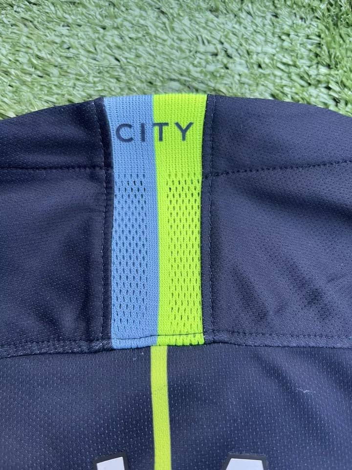 Maillot Bernardo Silva Manchester City Au Fil Des Légendes