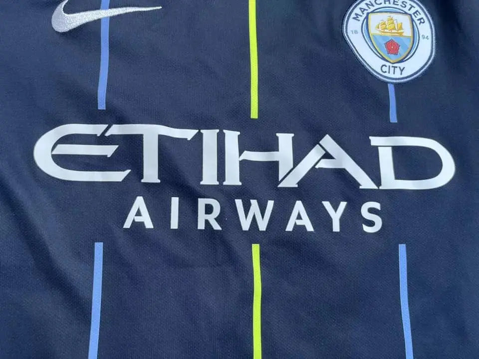 Maillot Bernardo Silva Manchester City Au Fil Des Légendes