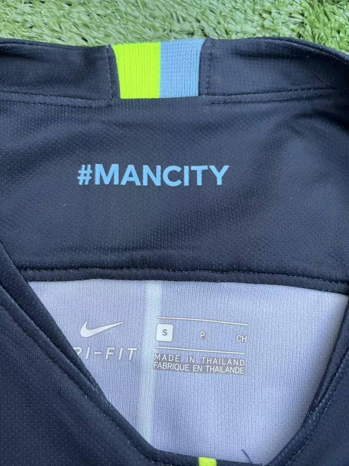 Maillot Bernardo Silva Manchester City Au Fil Des Légendes