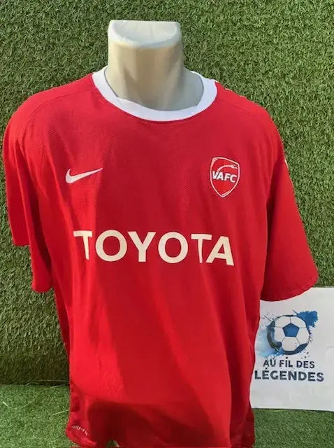 Maillot Bisevac Valenciennes Au Fil Des Légendes
