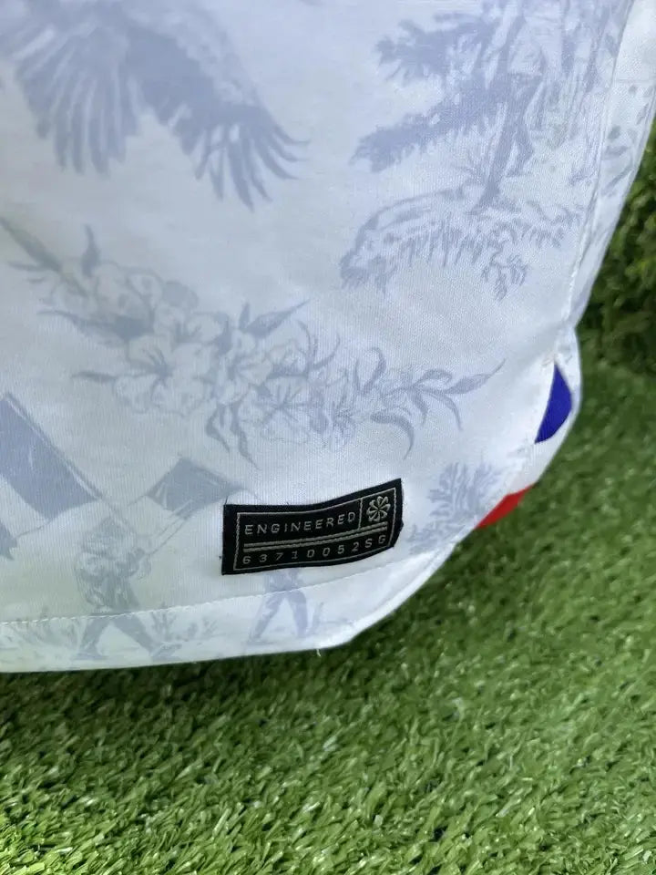 Maillot Camavinga équipe de France - Au Fil Des Légendes nike football real madrid